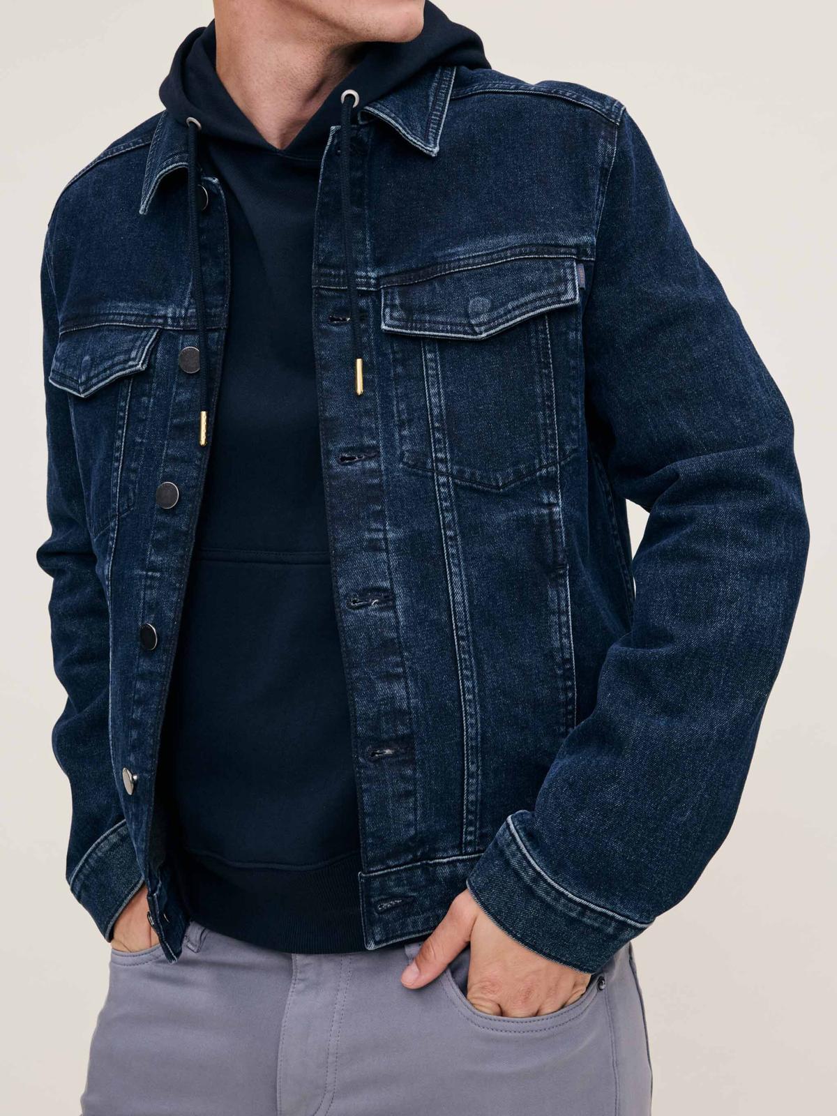 Indigo Dyed Collection