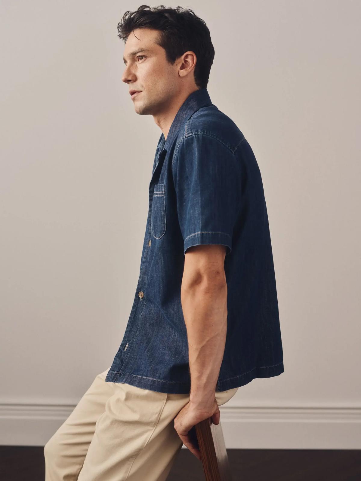 Indigo Dyed Collection