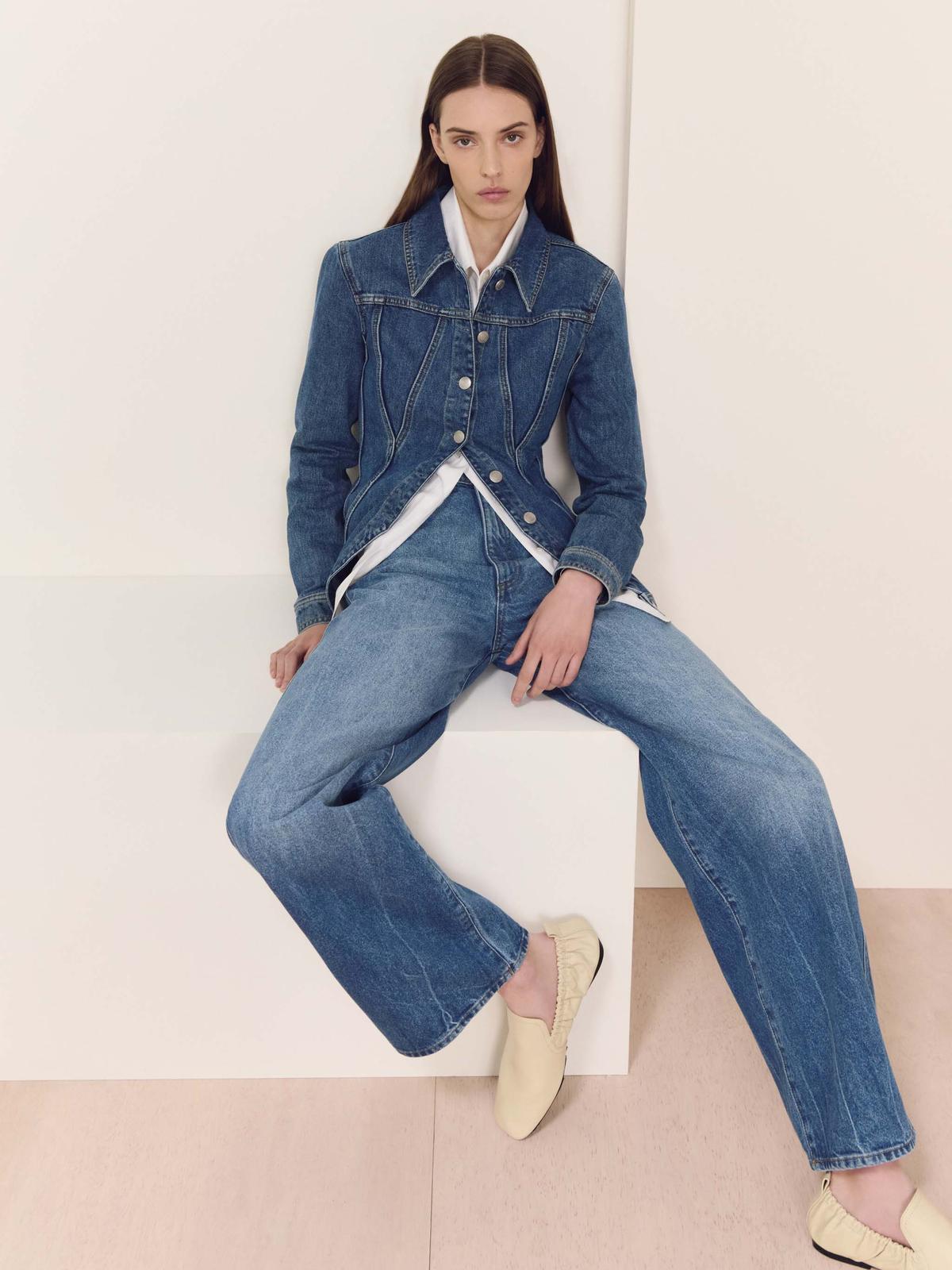 Indigo Dyed Collection