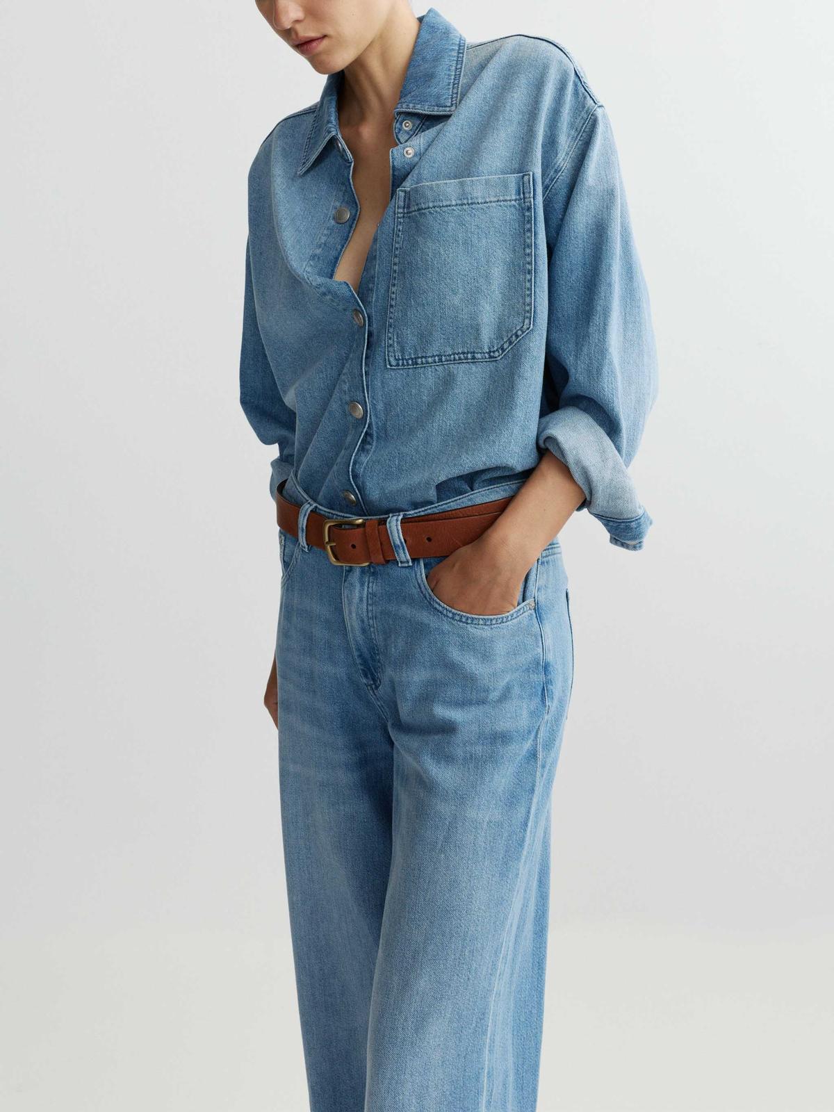 Indigo Dyed Collection