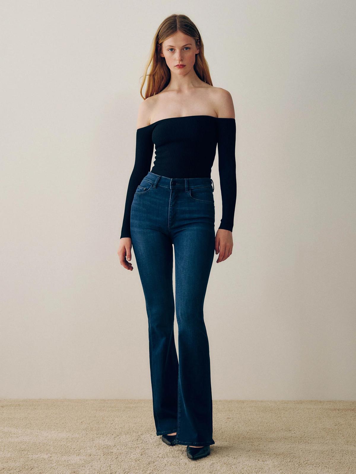 Indigo Dyed Collection
