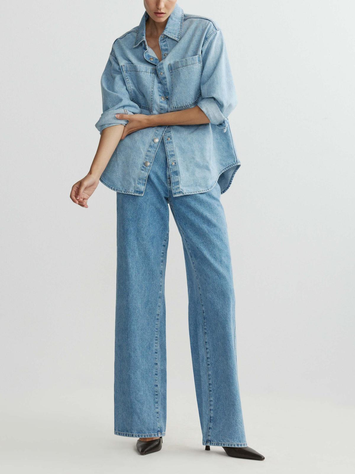 Indigo Dyed Collection