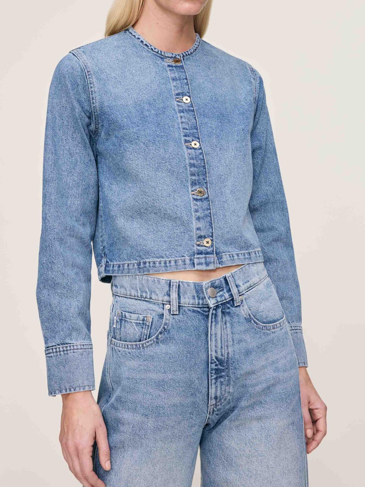 Indigo Dyed Collection