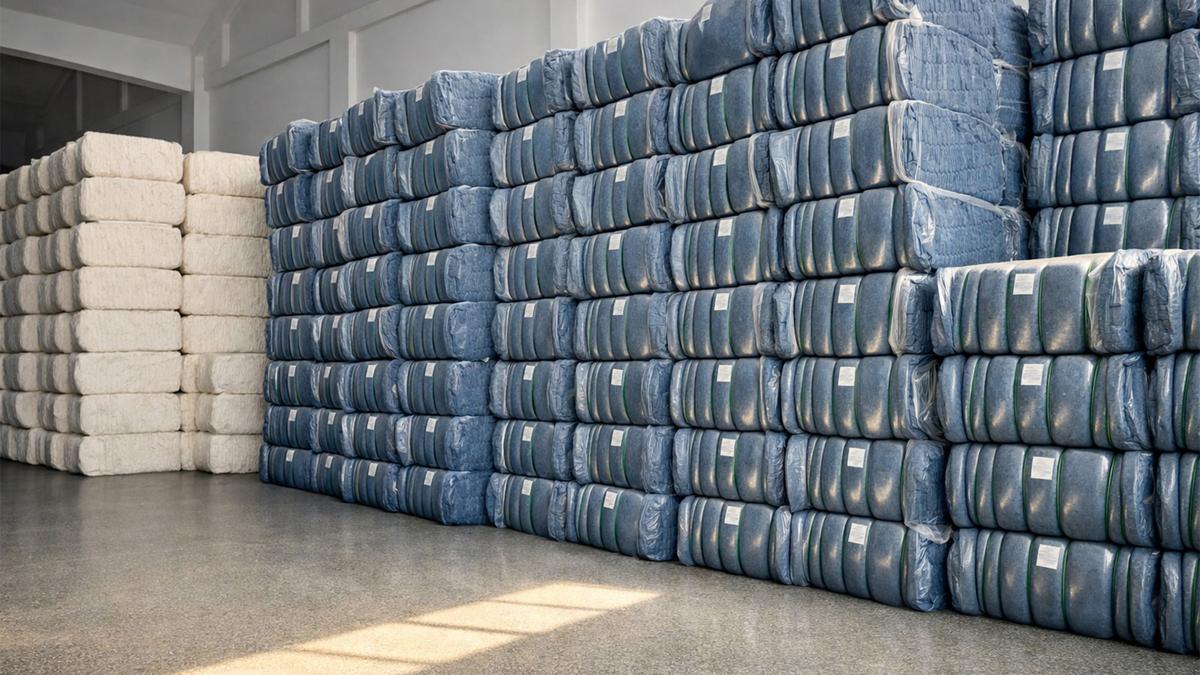 Cotton Recycling